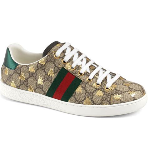 gucci 34 woman|women gucci sneakers.